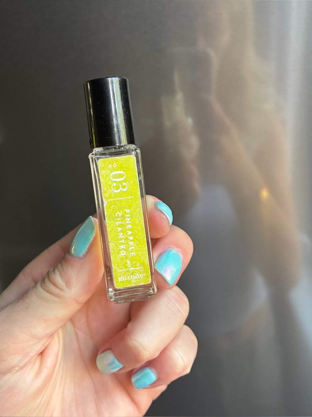 03 Pineapple Cilantro Rollerball Fragrance